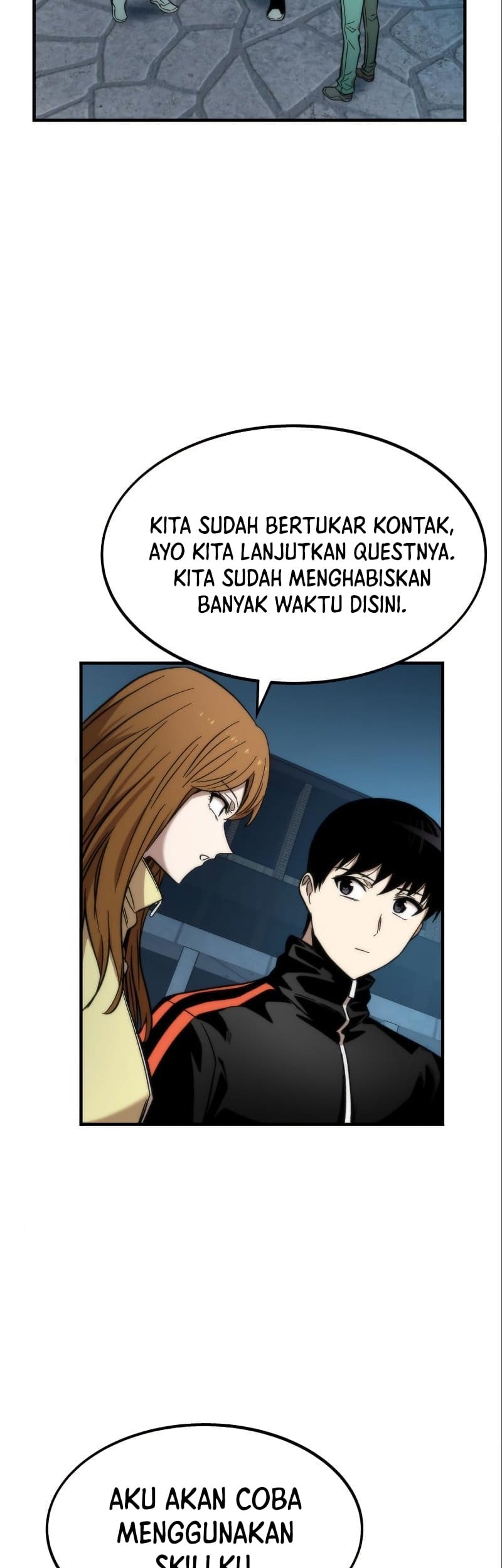 Ultra Alter Chapter 38 - halaman 65