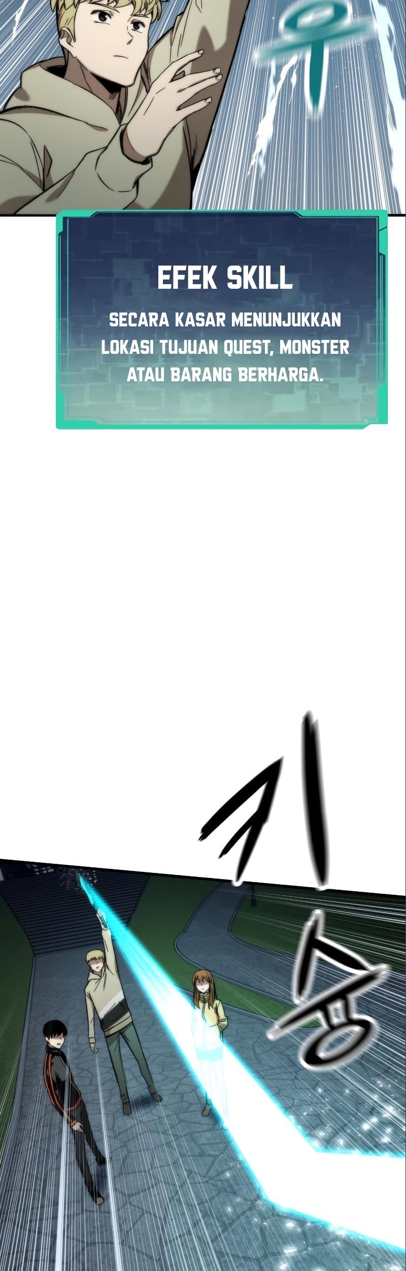 Ultra Alter Chapter 38 - halaman 67