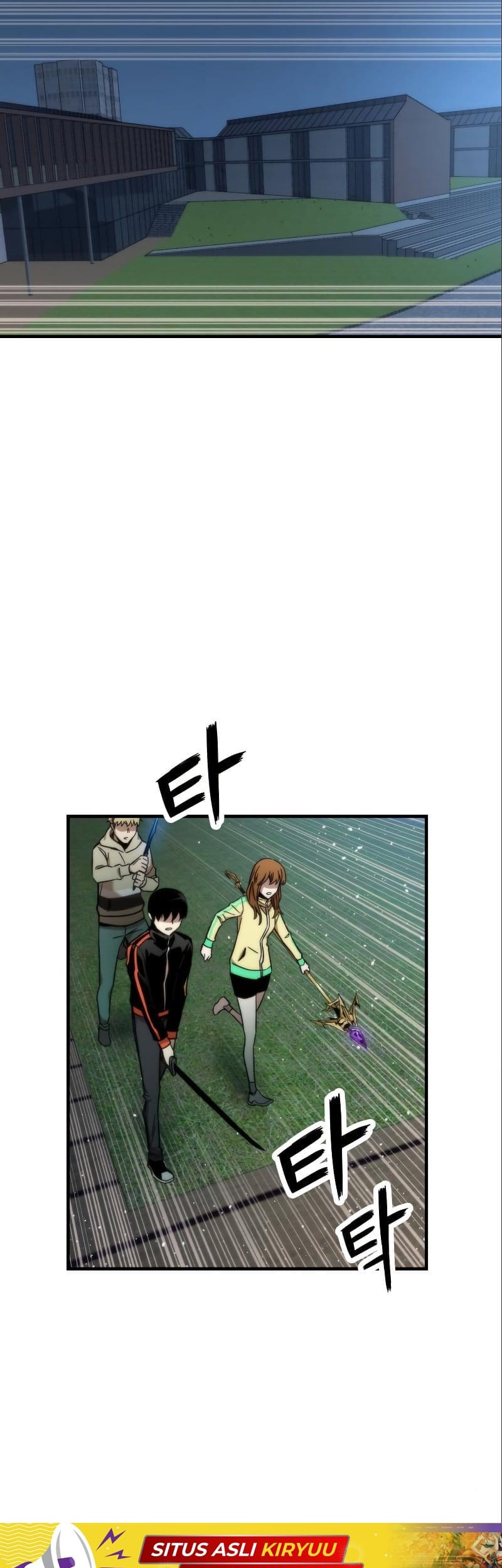 Ultra Alter Chapter 38 - halaman 69