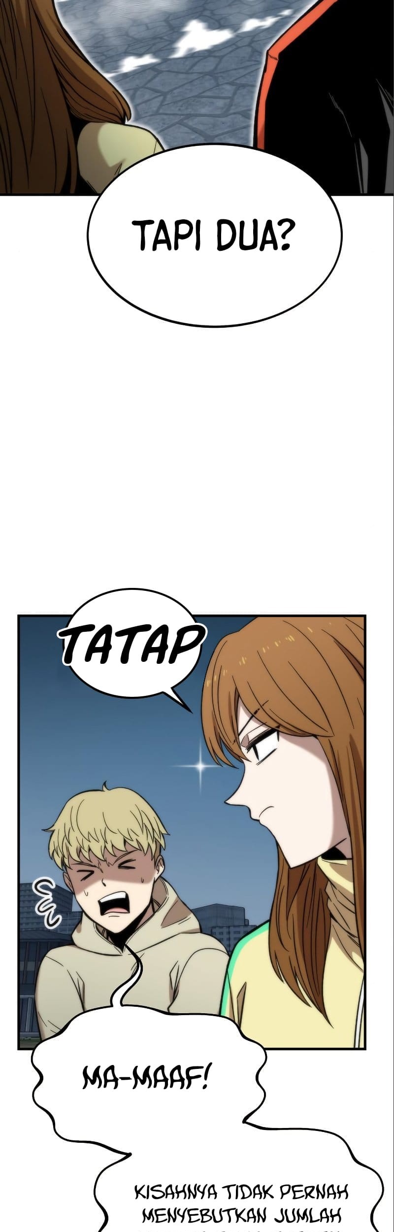 Ultra Alter Chapter 38 - halaman 71