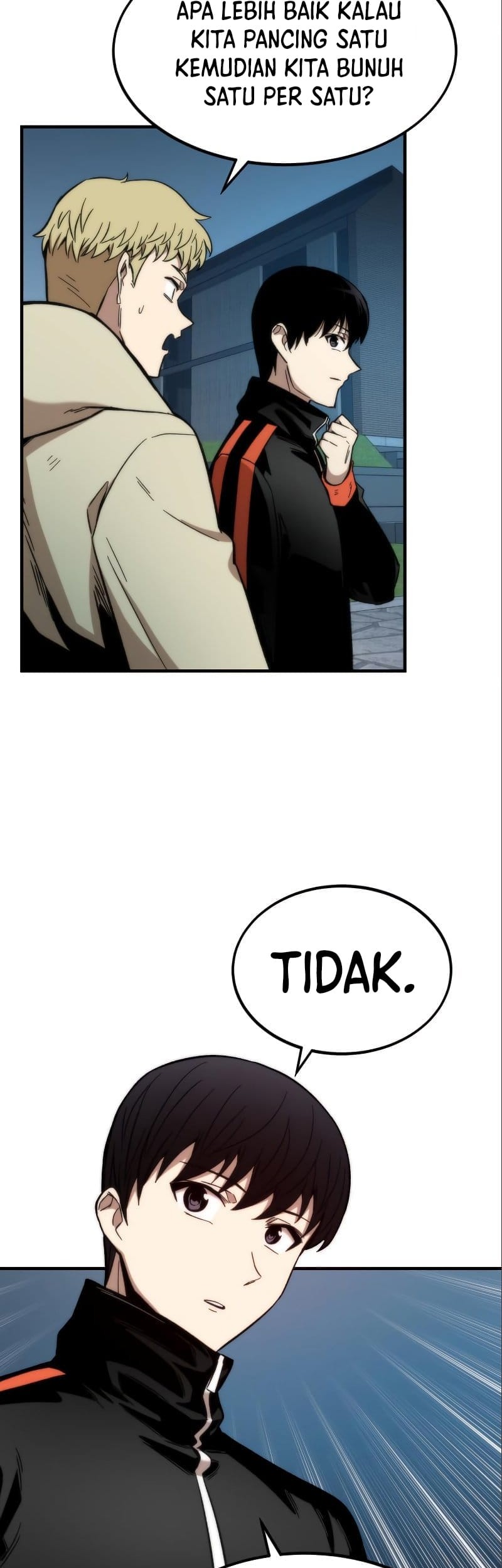 Ultra Alter Chapter 38 - halaman 73
