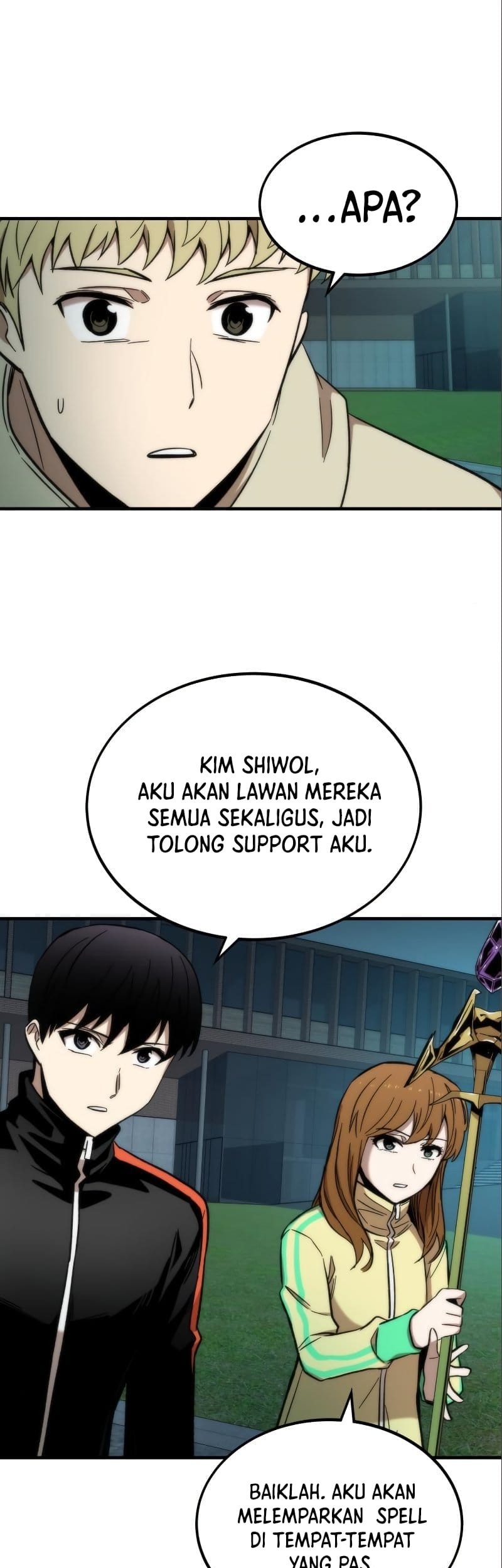 Ultra Alter Chapter 38 - halaman 75