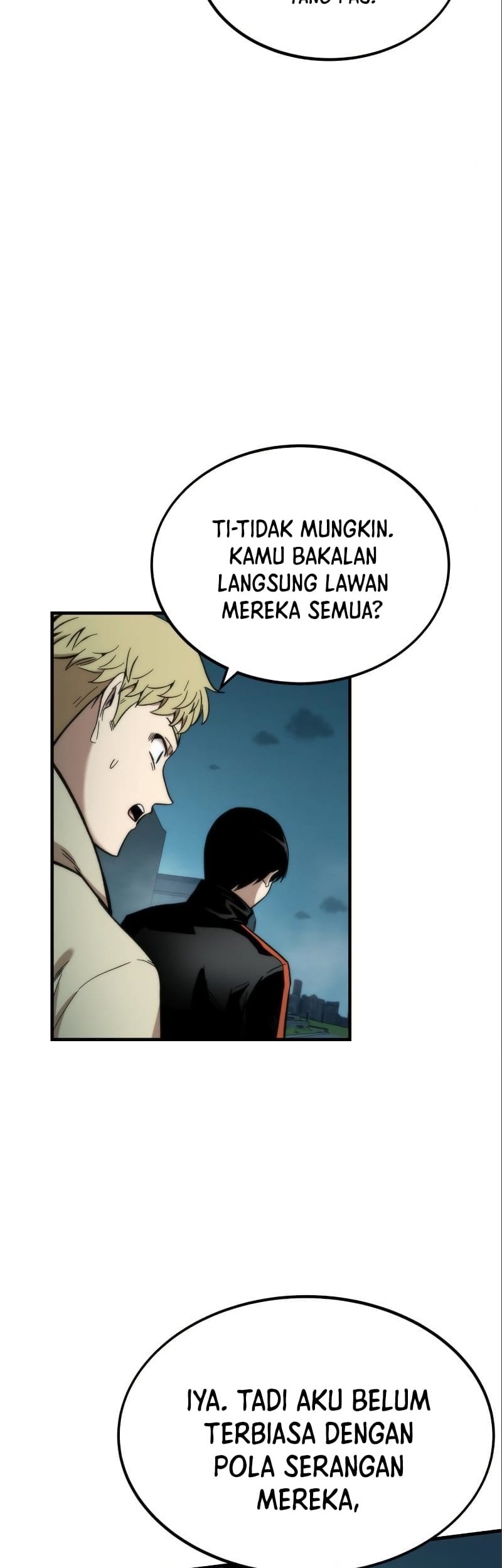 Ultra Alter Chapter 38 - halaman 76