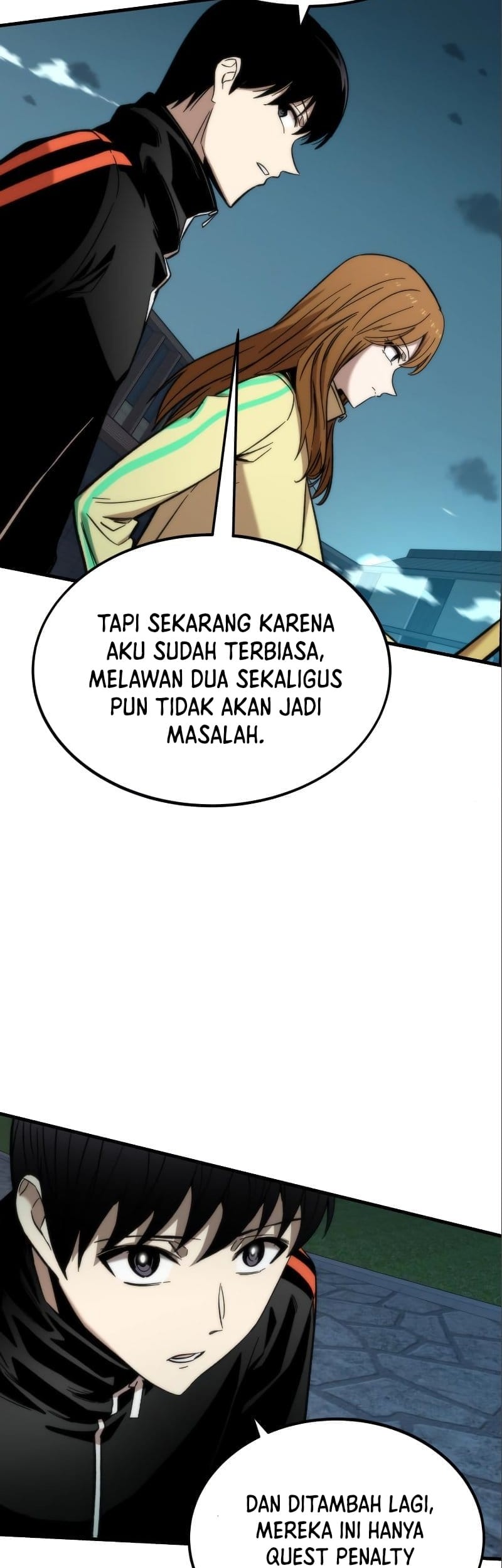 Ultra Alter Chapter 38 - halaman 77