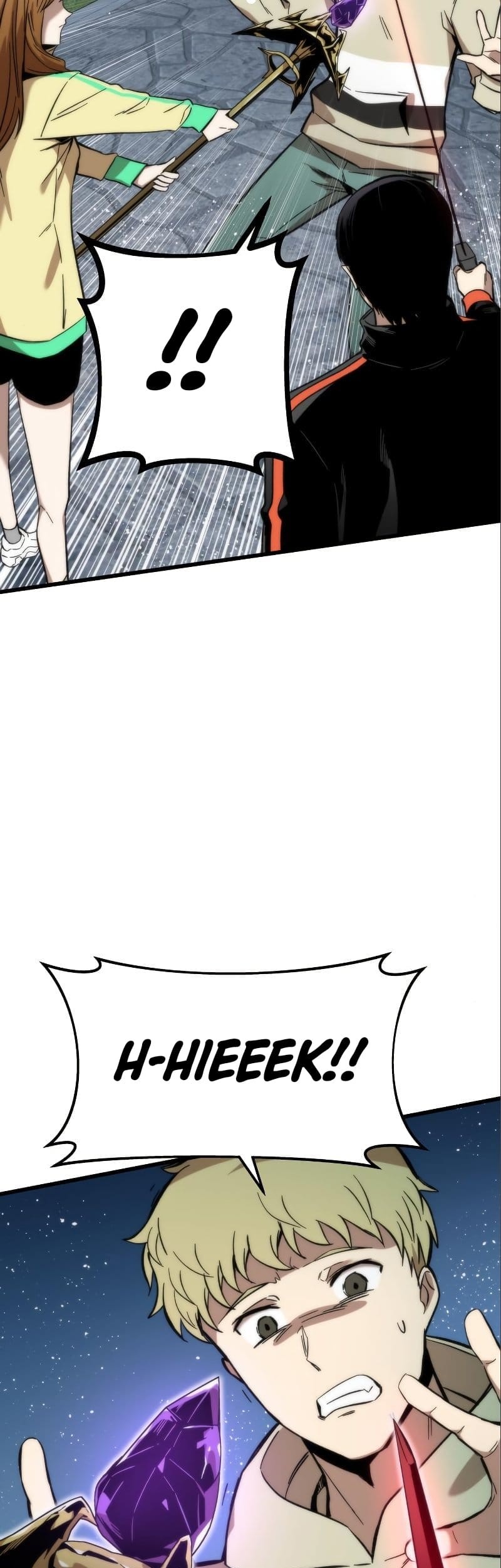 Ultra Alter Chapter 38 - halaman 8