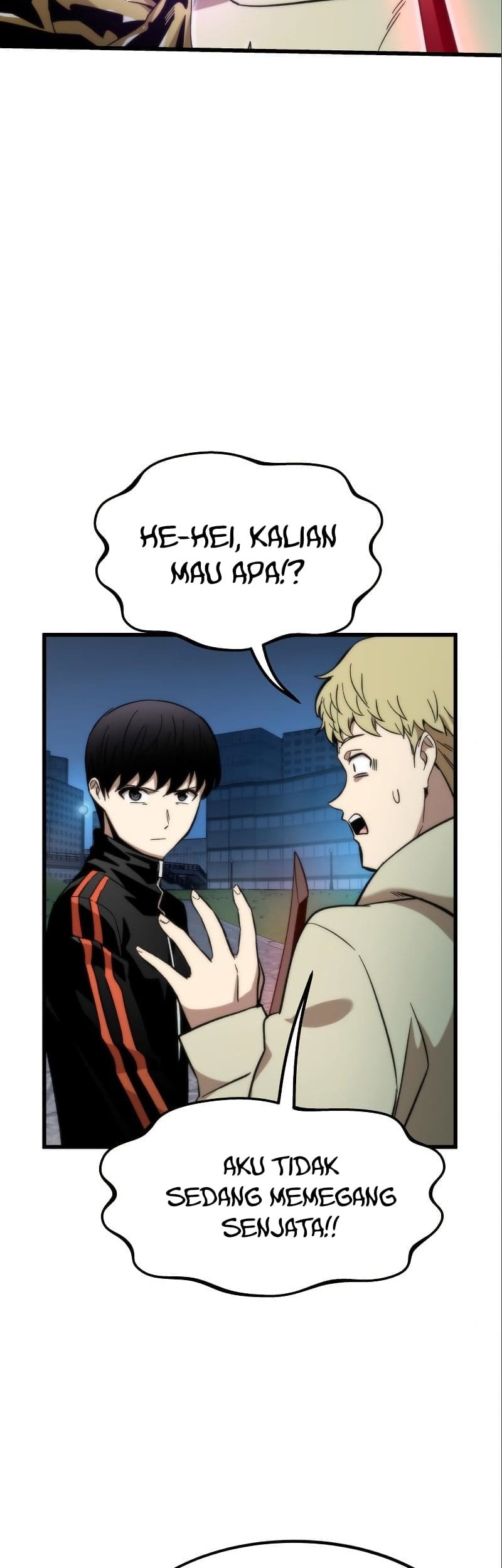 Ultra Alter Chapter 38 - halaman 9