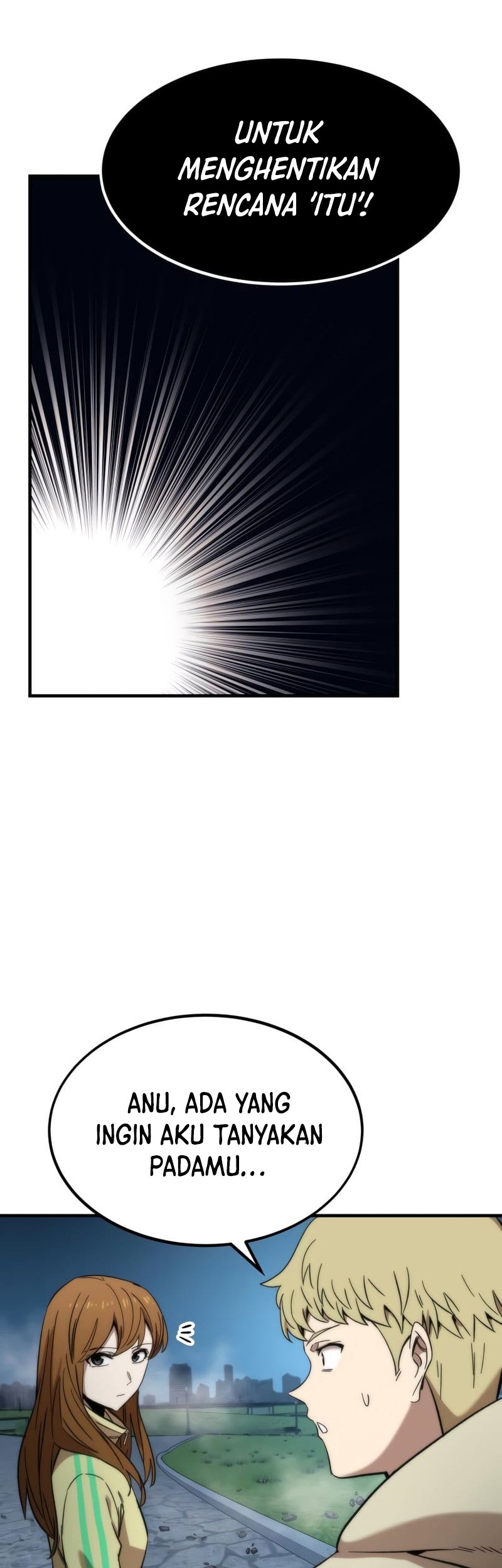 Ultra Alter Chapter 39 - halaman 19