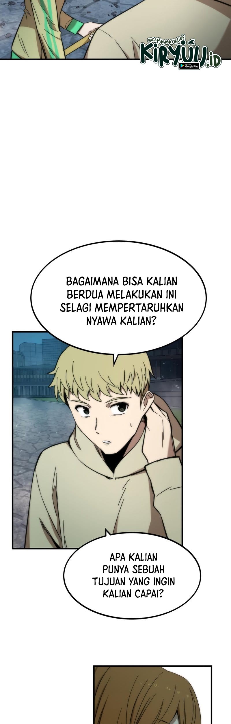 Ultra Alter Chapter 39 - halaman 20