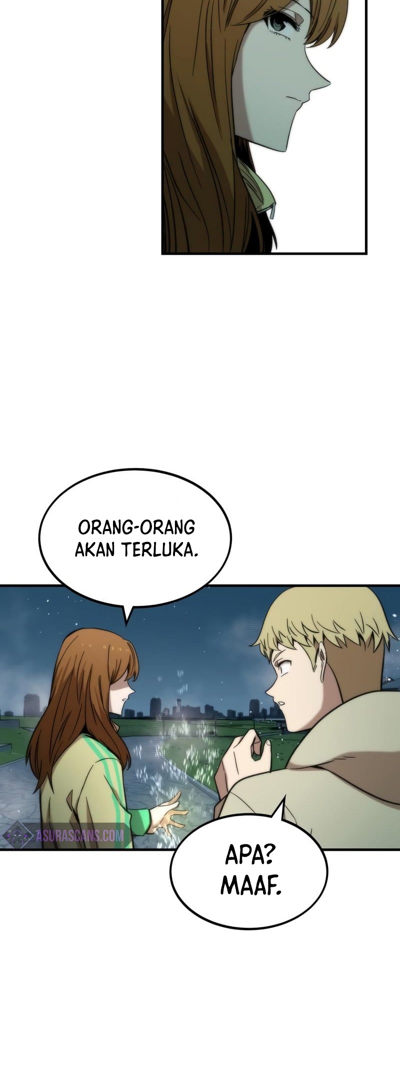 Ultra Alter Chapter 39 - halaman 21
