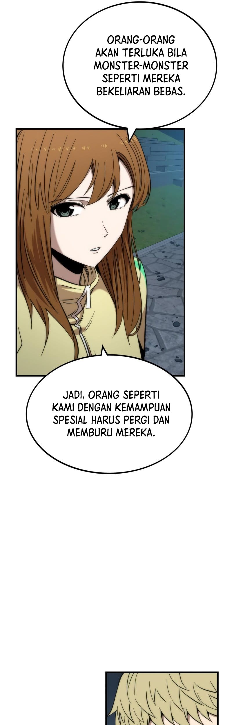 Ultra Alter Chapter 39 - halaman 22