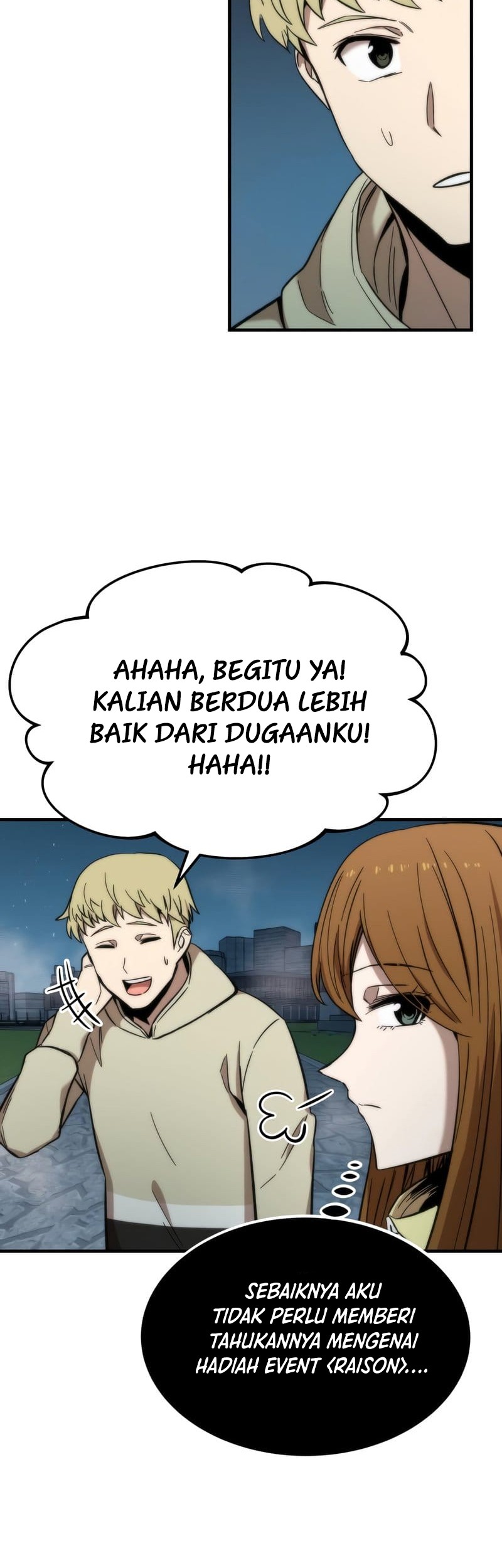 Ultra Alter Chapter 39 - halaman 23