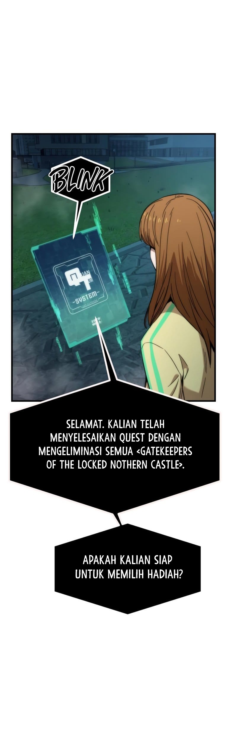 Ultra Alter Chapter 39 - halaman 24