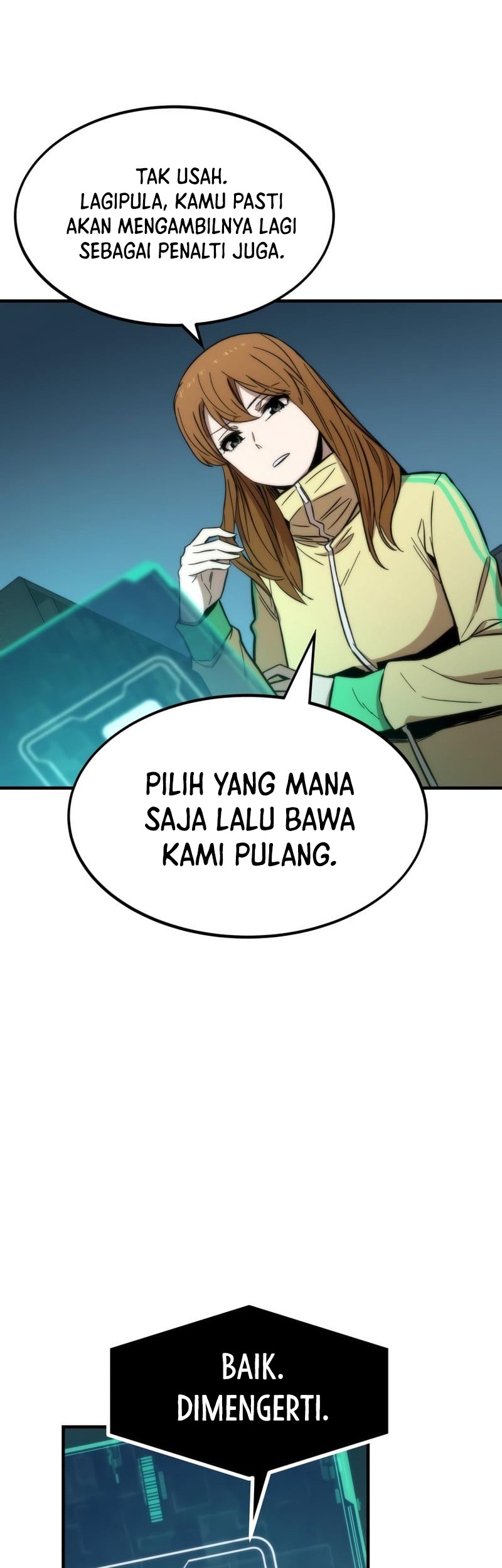 Ultra Alter Chapter 39 - halaman 25
