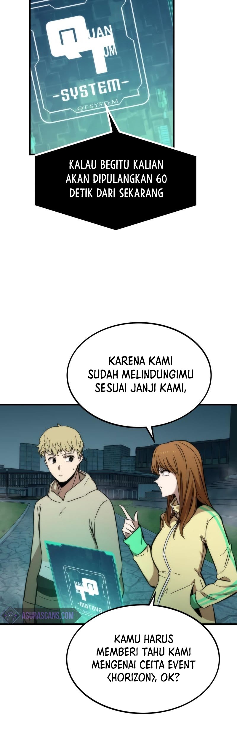 Ultra Alter Chapter 39 - halaman 26