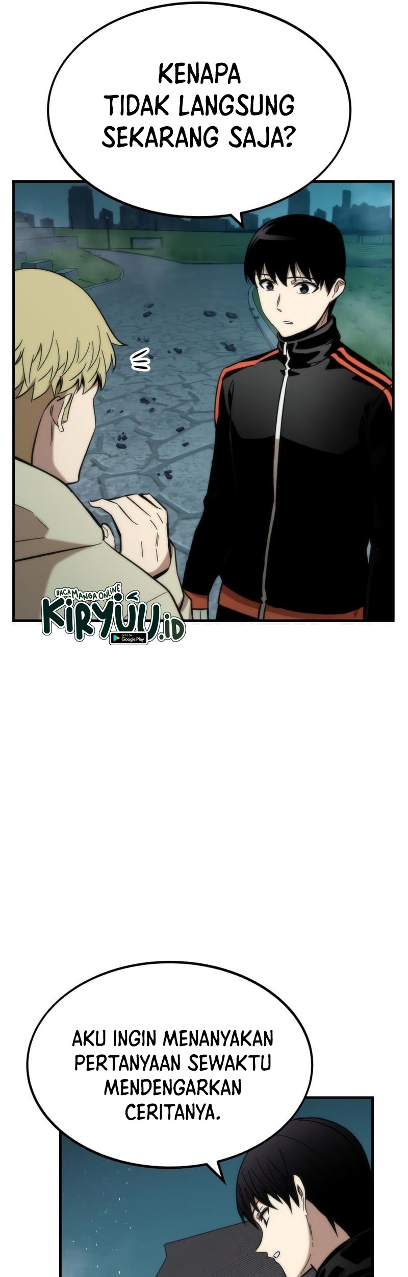 Ultra Alter Chapter 39 - halaman 28