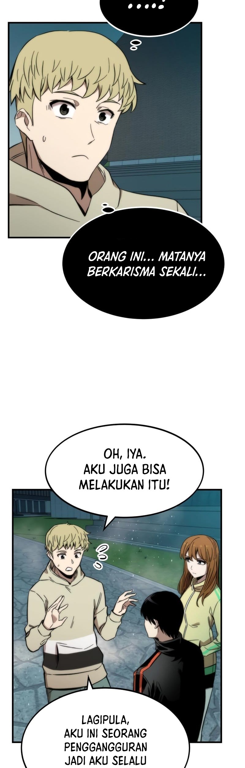 Ultra Alter Chapter 39 - halaman 30