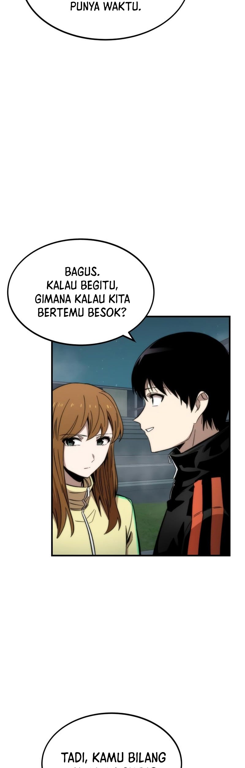 Ultra Alter Chapter 39 - halaman 31