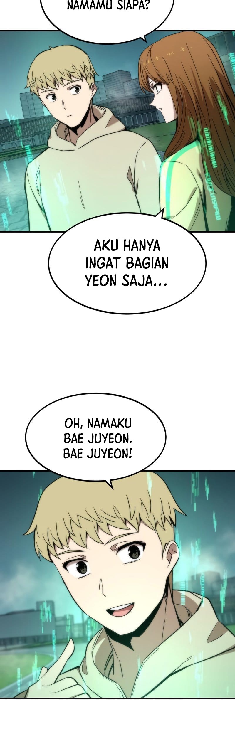 Ultra Alter Chapter 39 - halaman 32
