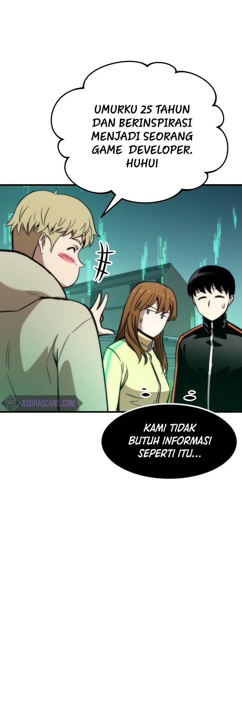 Ultra Alter Chapter 39 - halaman 33