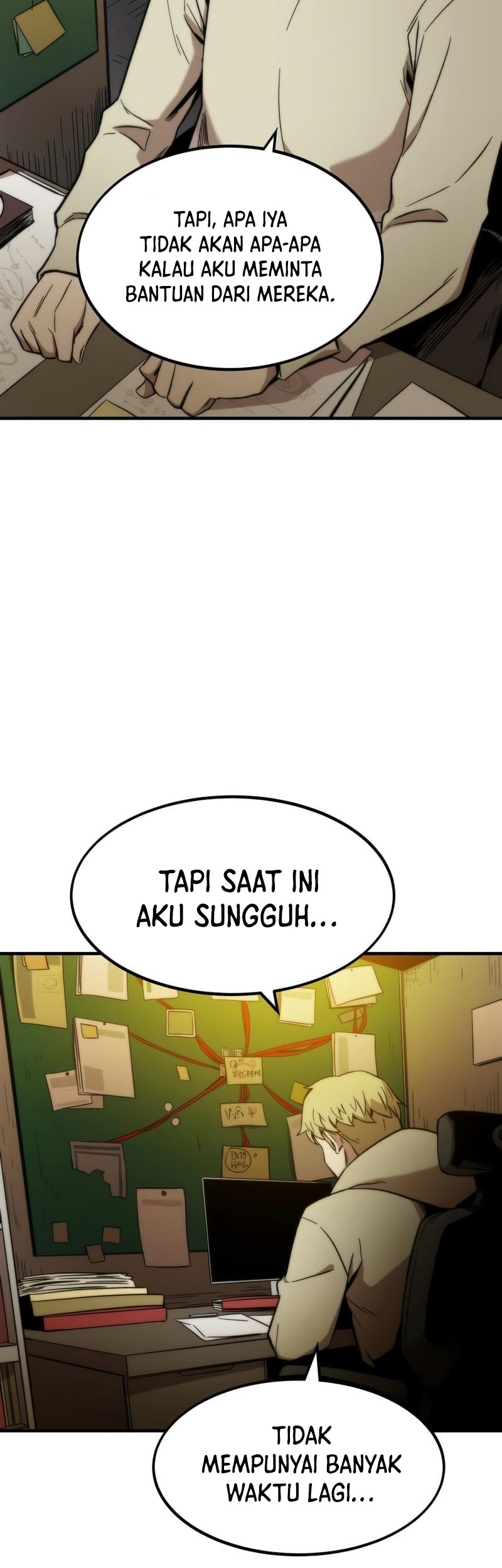 Ultra Alter Chapter 39 - halaman 37