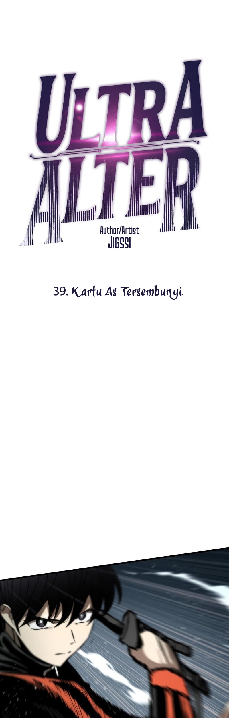Ultra Alter Chapter 39 - halaman 4