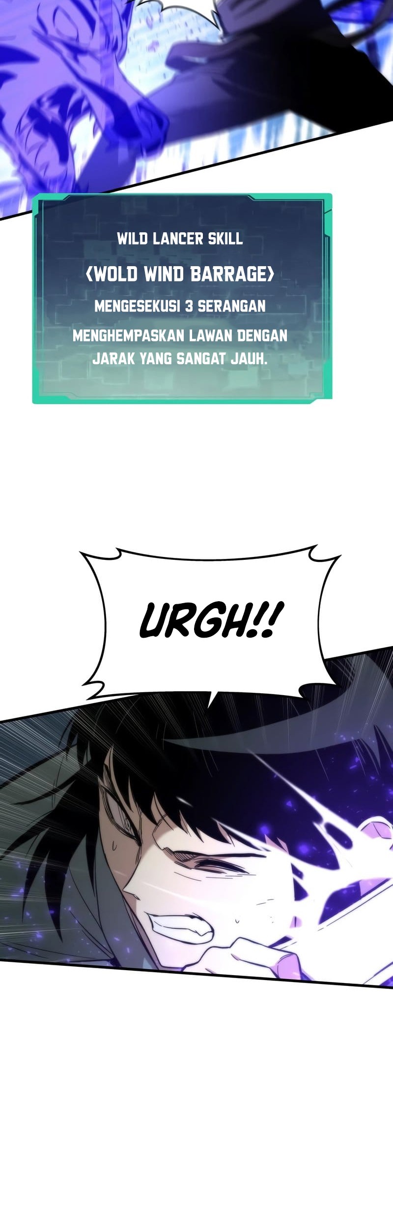 Ultra Alter Chapter 39 - halaman 47