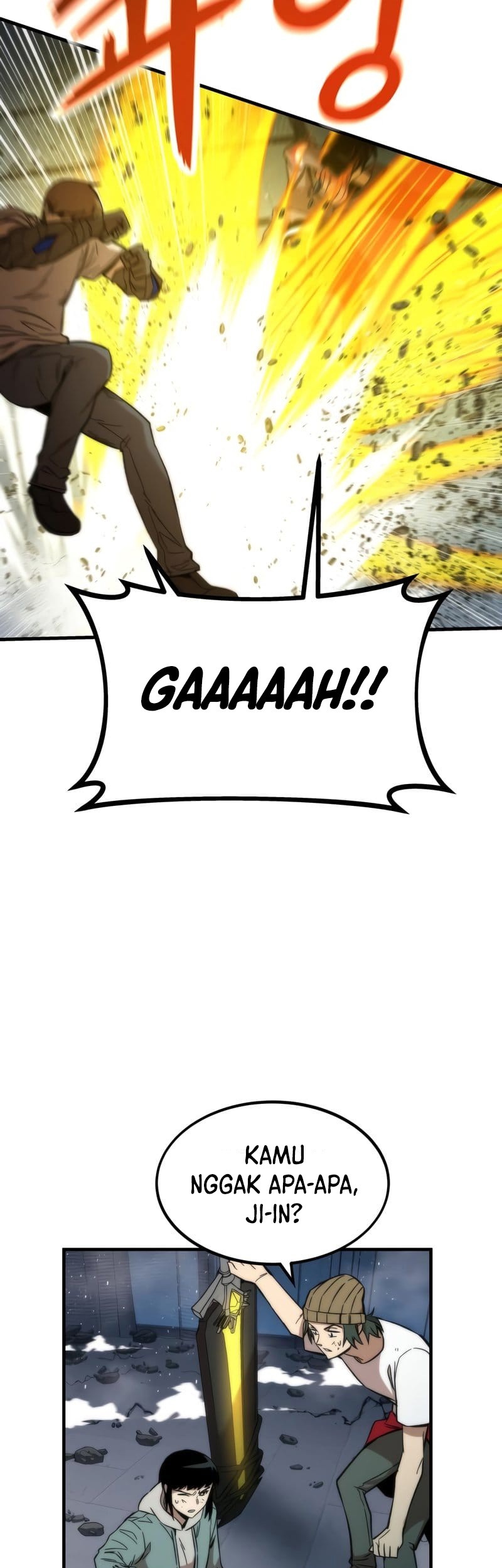 Ultra Alter Chapter 39 - halaman 56