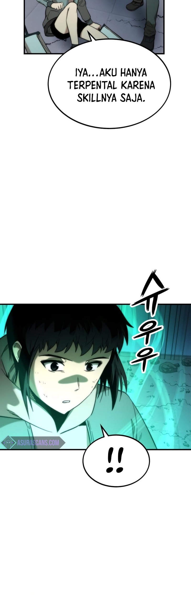 Ultra Alter Chapter 39 - halaman 57