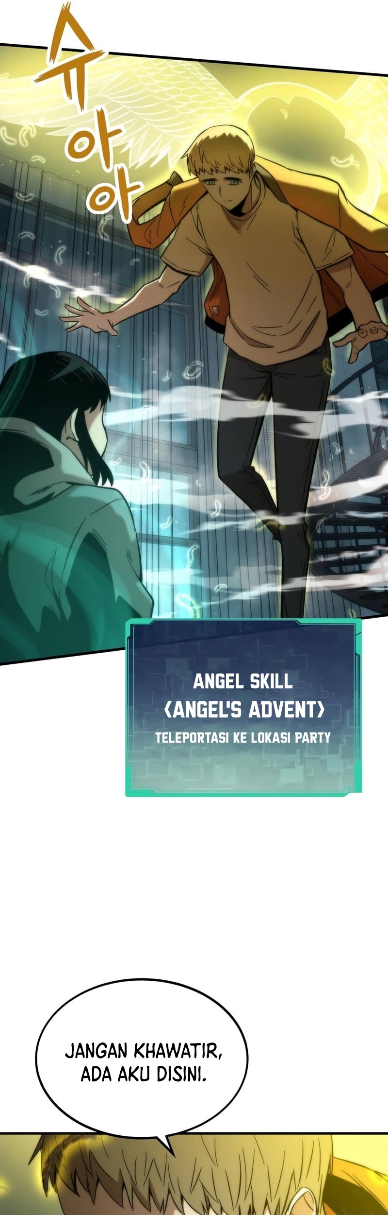 Ultra Alter Chapter 39 - halaman 58
