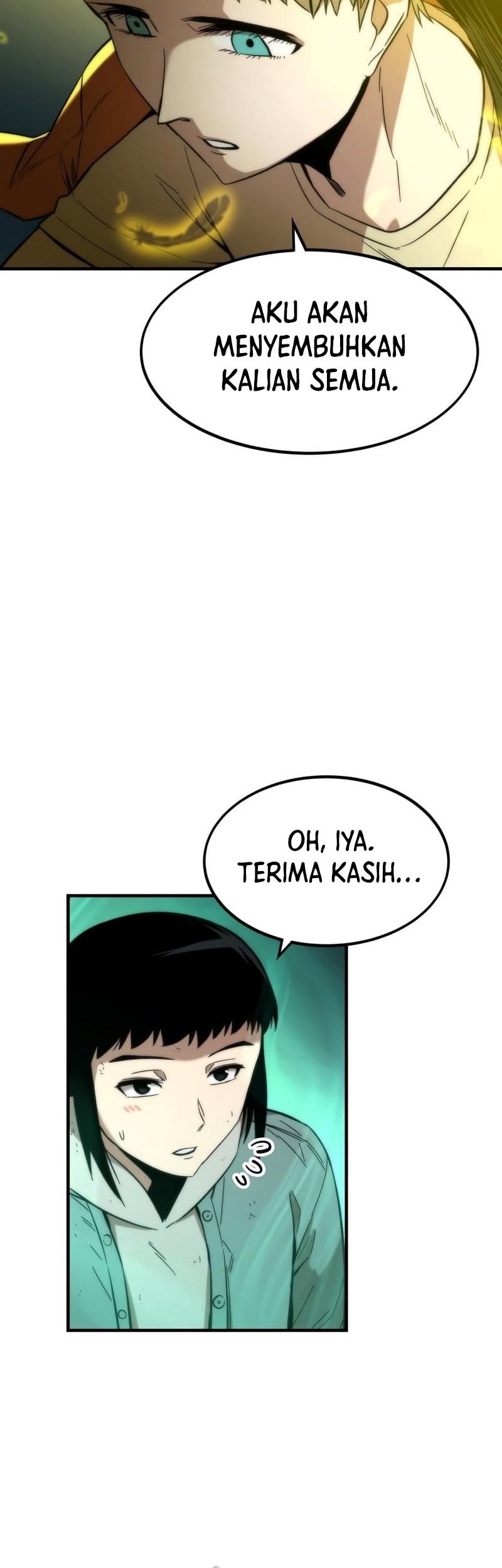 Ultra Alter Chapter 39 - halaman 59