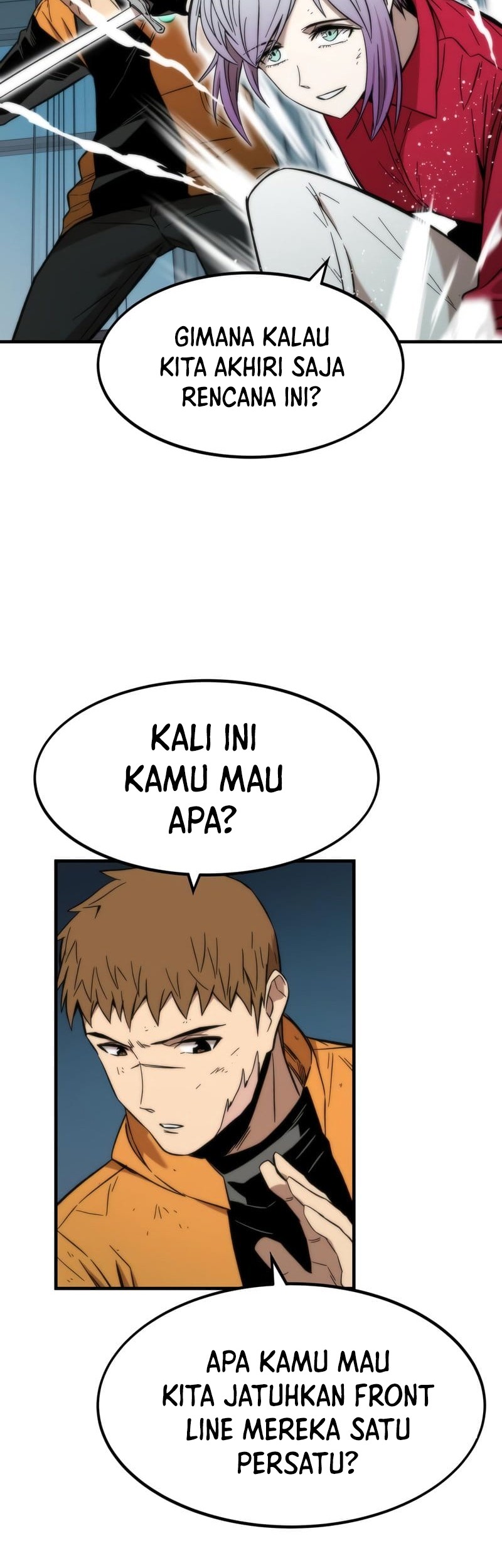 Ultra Alter Chapter 39 - halaman 61