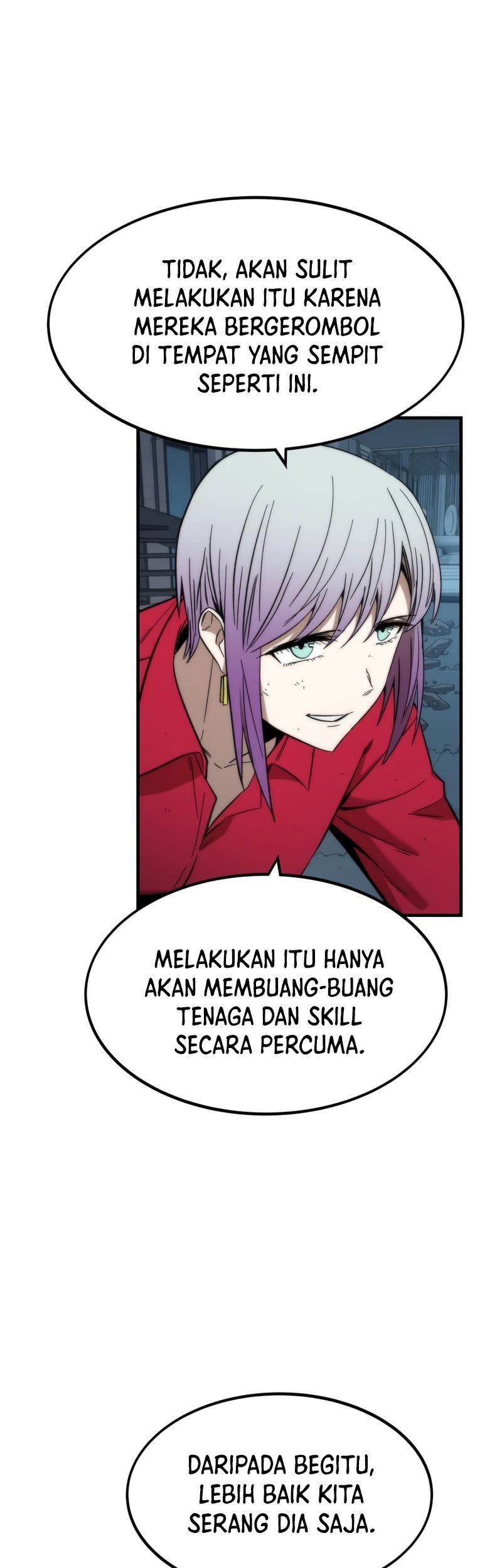 Ultra Alter Chapter 39 - halaman 62