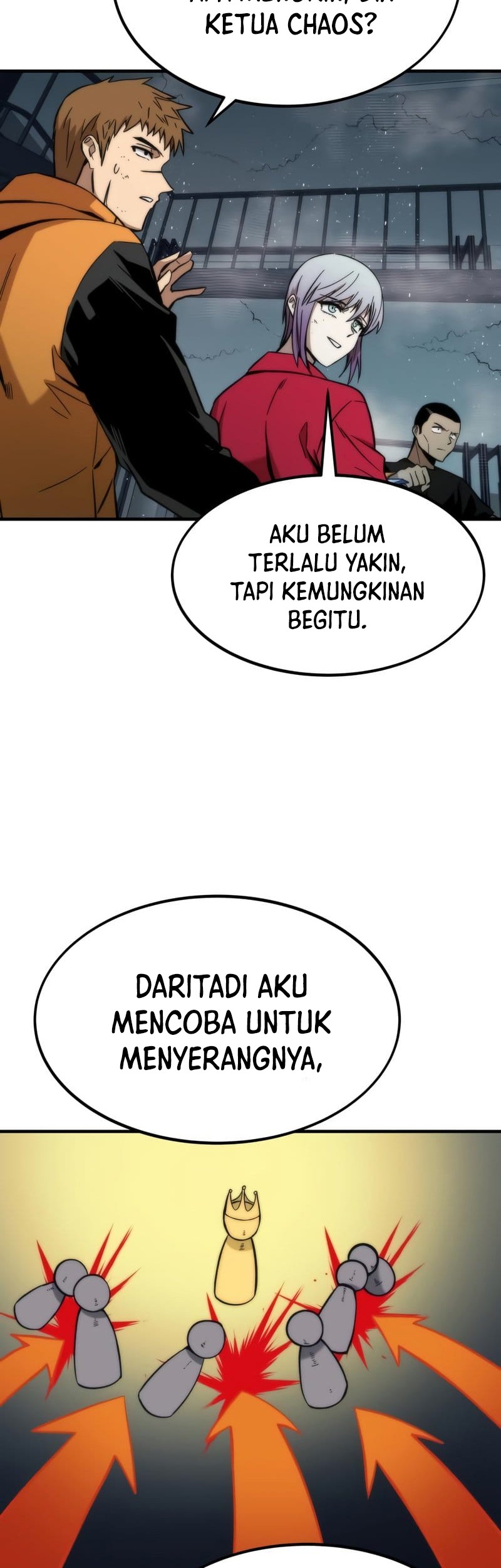 Ultra Alter Chapter 39 - halaman 65
