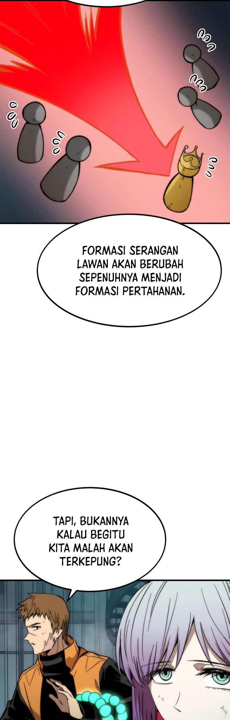 Ultra Alter Chapter 39 - halaman 67