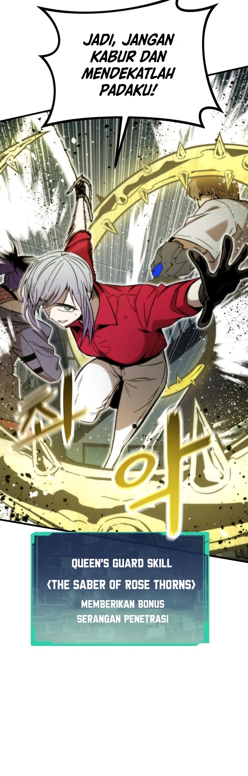 Ultra Alter Chapter 39 - halaman 69