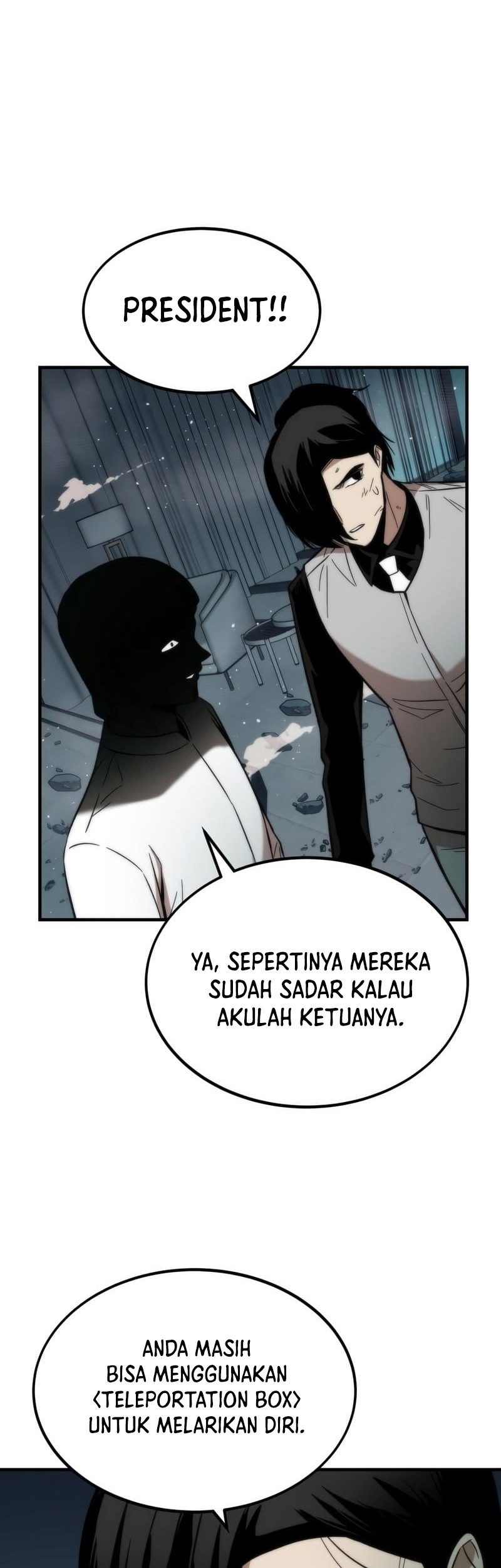 Ultra Alter Chapter 39 - halaman 71