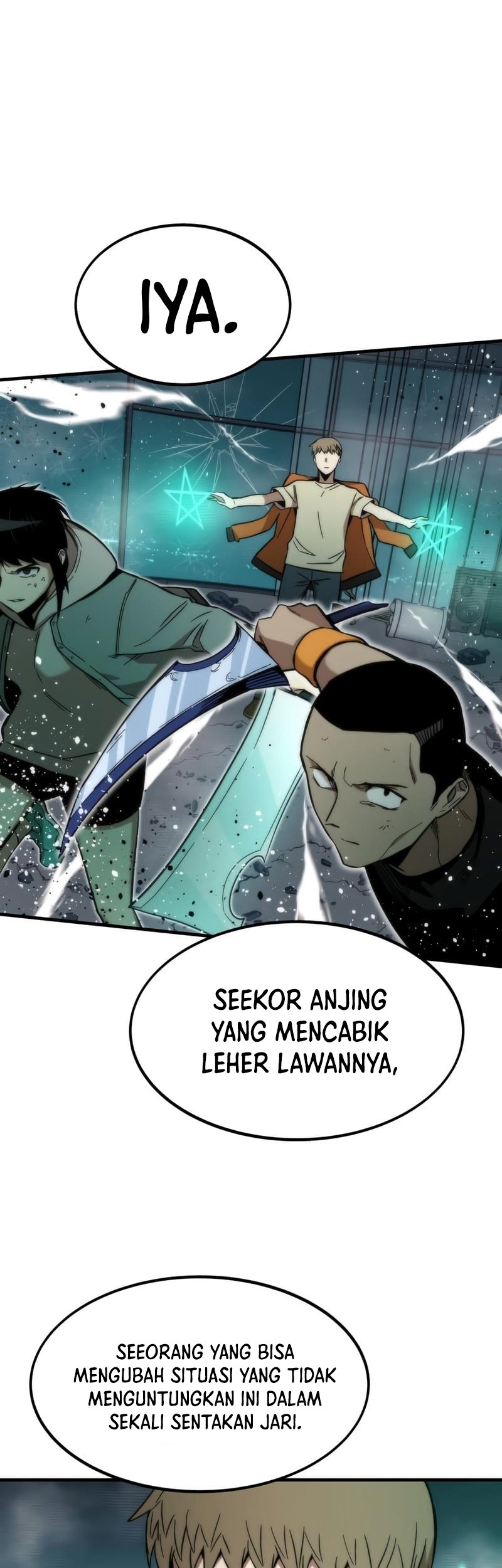 Ultra Alter Chapter 39 - halaman 74
