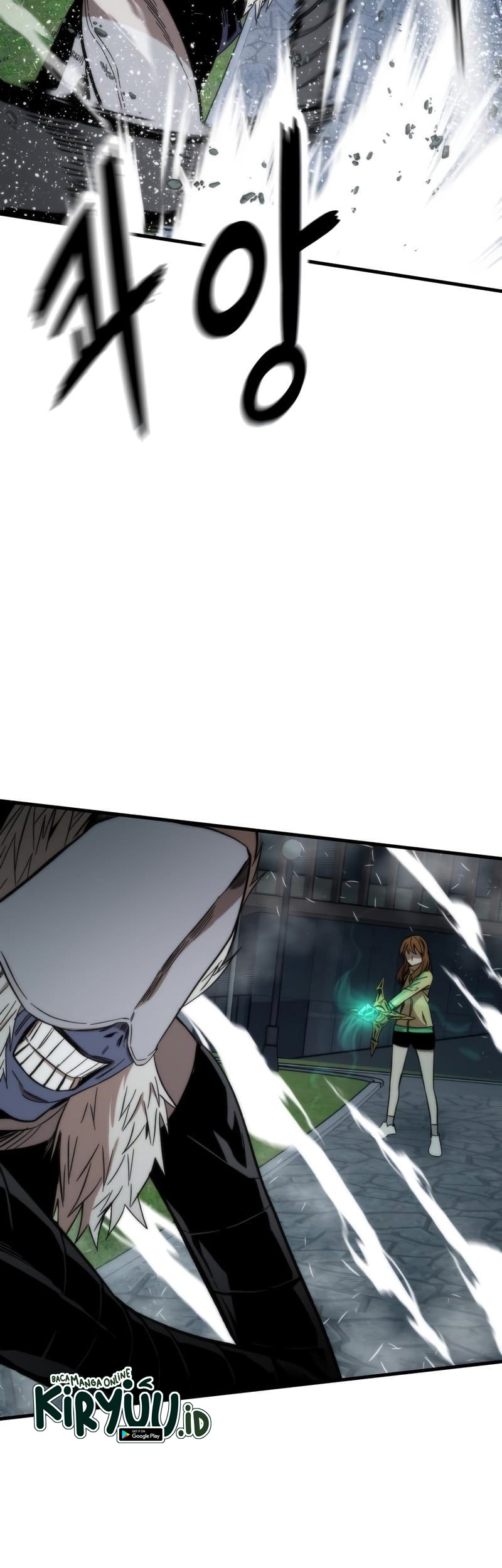 Ultra Alter Chapter 39 - halaman 8