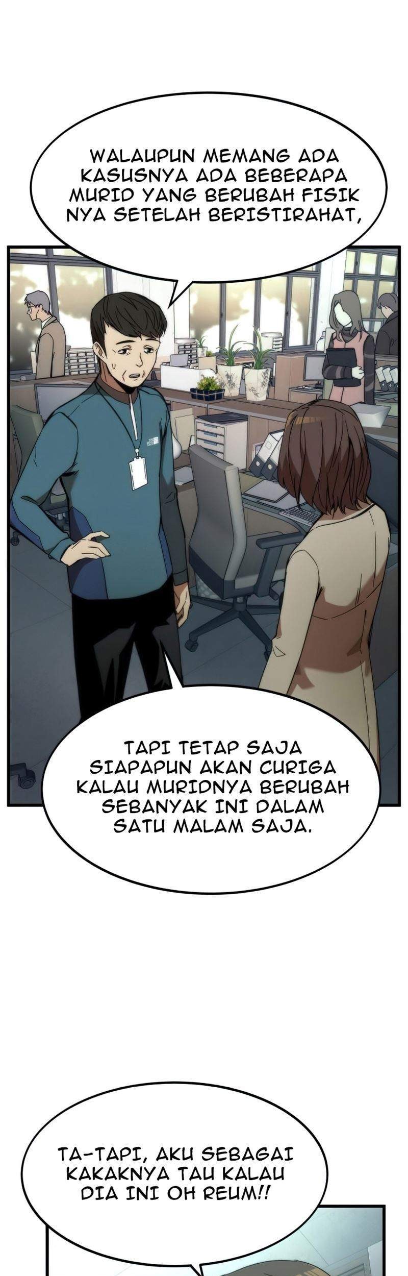 Ultra Alter Chapter 4 - halaman 10