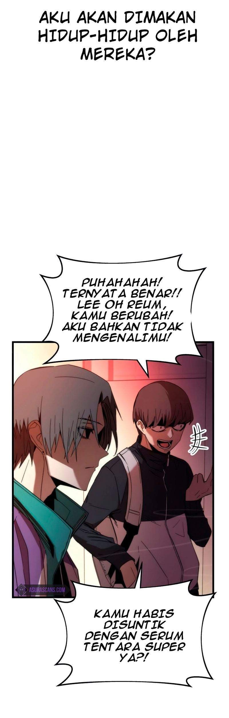 Ultra Alter Chapter 4 - halaman 103