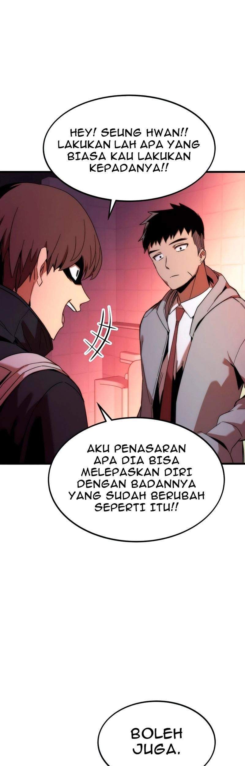 Ultra Alter Chapter 4 - halaman 105