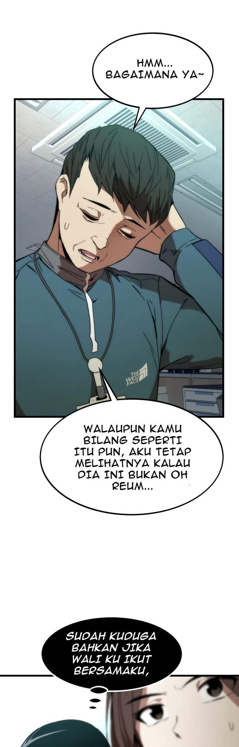 Ultra Alter Chapter 4 - halaman 12