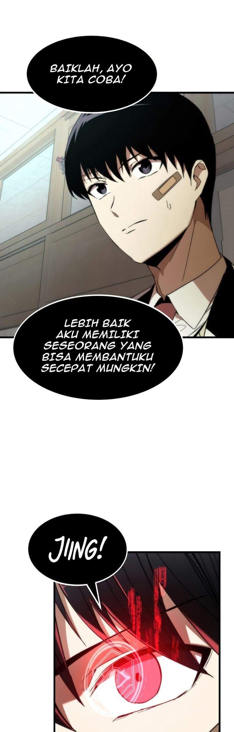 Ultra Alter Chapter 4 - halaman 19