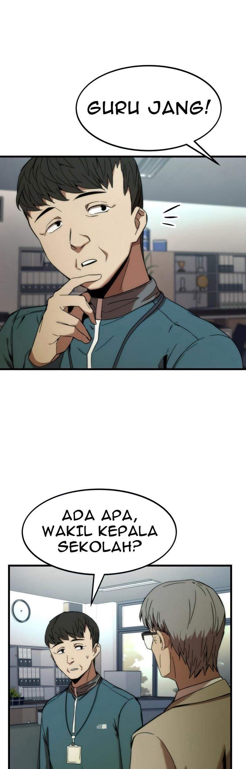 Ultra Alter Chapter 4 - halaman 25