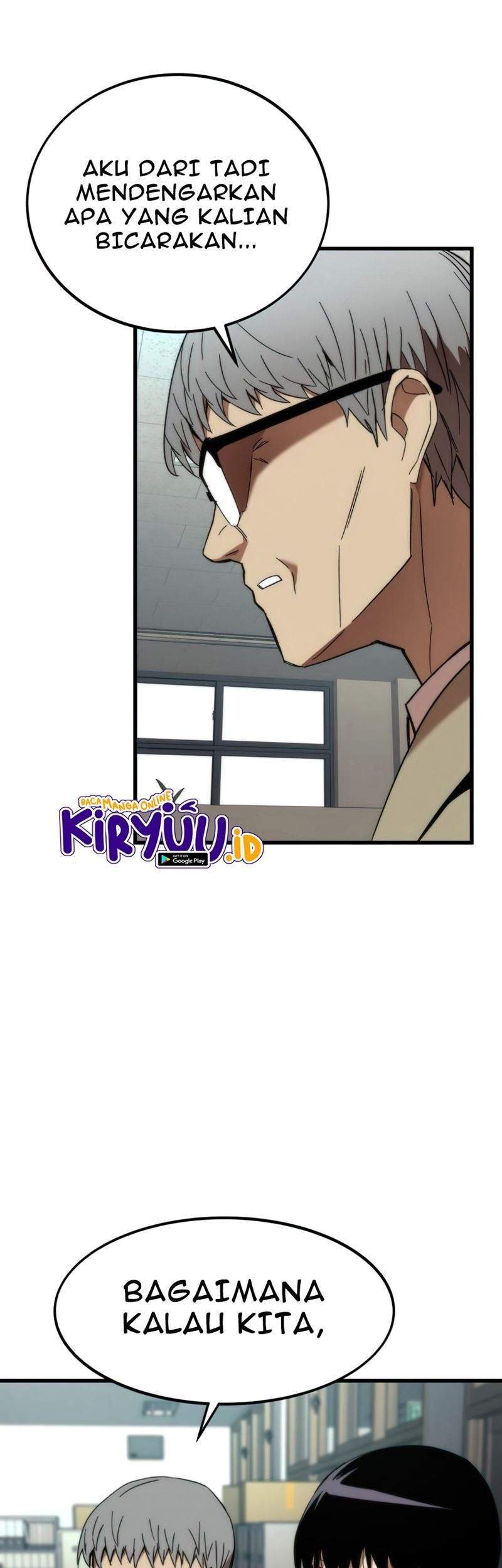 Ultra Alter Chapter 4 - halaman 27