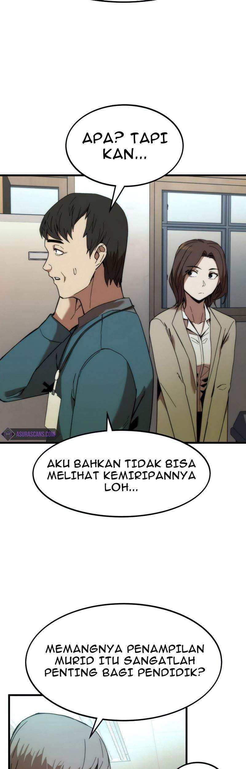 Ultra Alter Chapter 4 - halaman 29