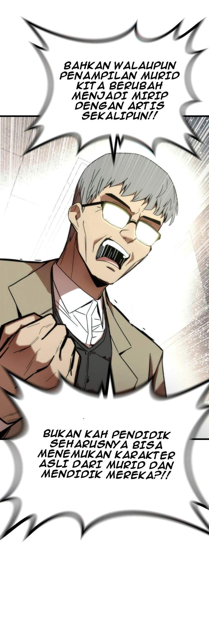 Ultra Alter Chapter 4 - halaman 31