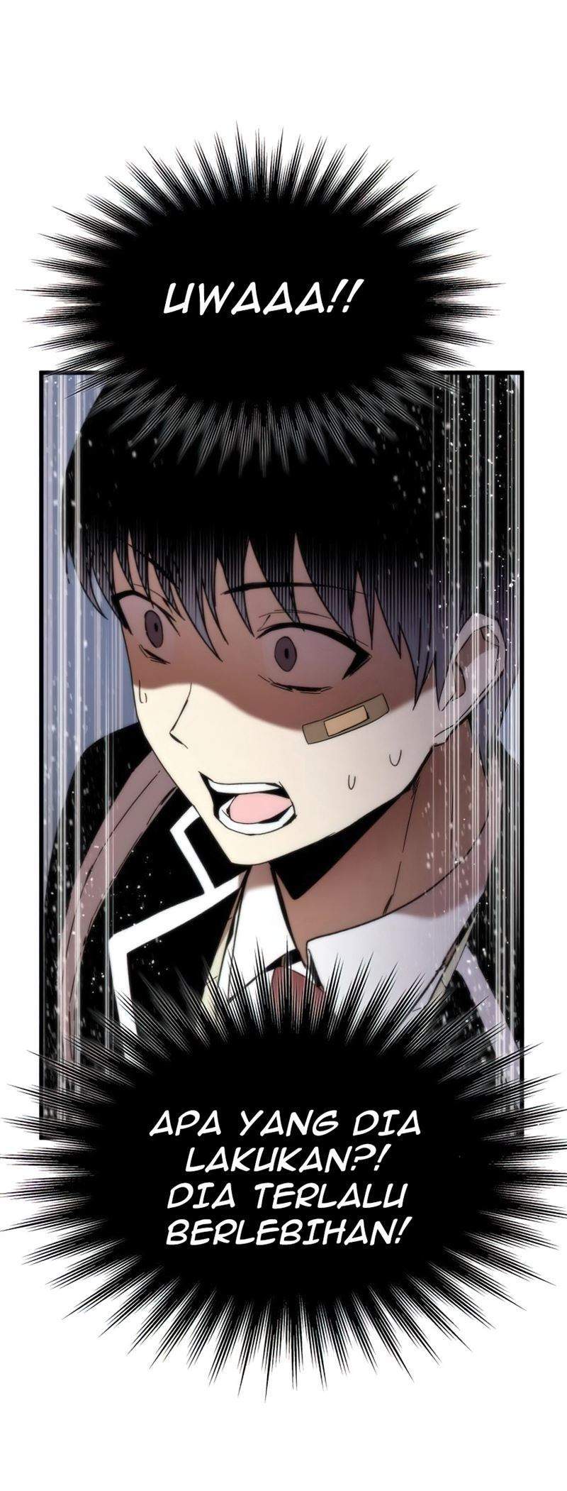 Ultra Alter Chapter 4 - halaman 32