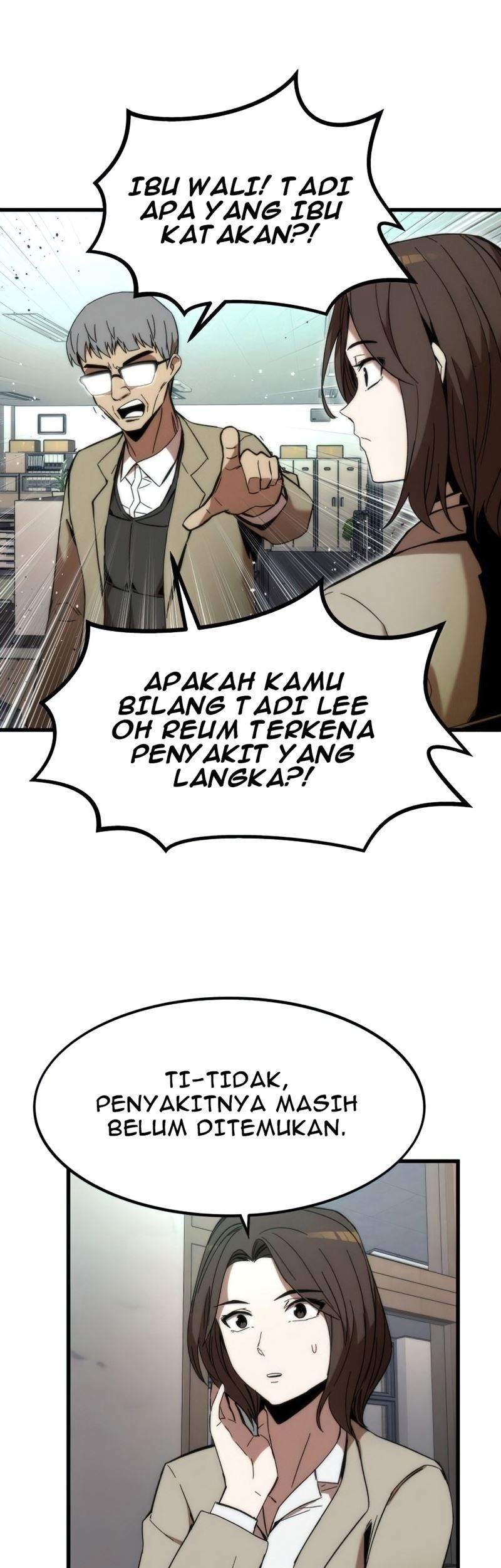 Ultra Alter Chapter 4 - halaman 33