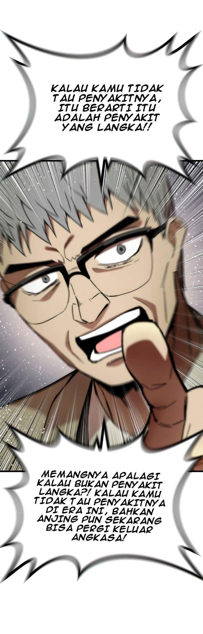 Ultra Alter Chapter 4 - halaman 35